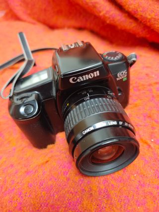 Canon EF 35-80mm Zoom Lens