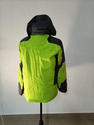 Chaqueta de esquí Spyder