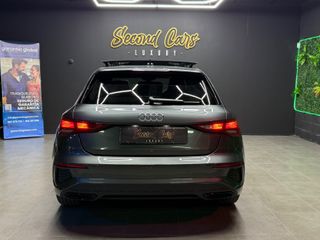 Audi A3 Sportback Black line 35 TDI 110kW(150CV)