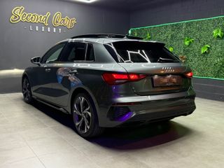 Audi A3 Sportback Black line 35 TDI 110kW(150CV)