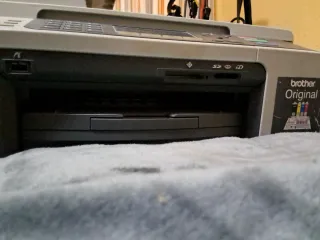 Impresora MFC-5460CN Brother Coleccionista