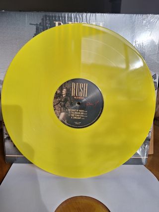 Rush - Roll of the Dice (Edição Limitada)