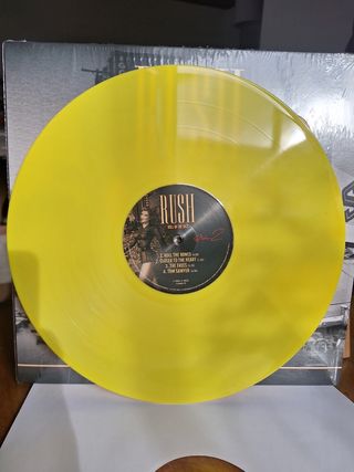 Rush - Roll of the Dice (Edição Limitada)