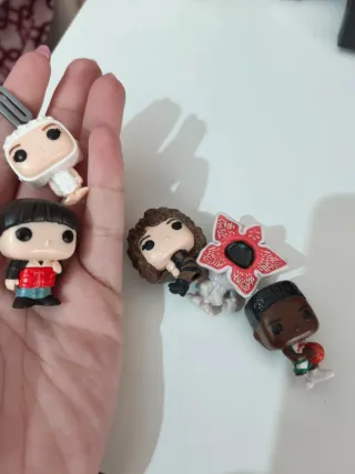 Funko Pop! Colección Stranger Things