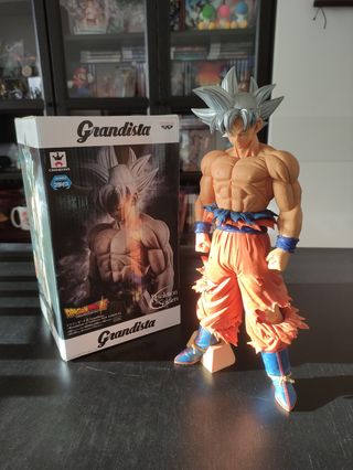 Goku Ultra Instinto Grandista original!