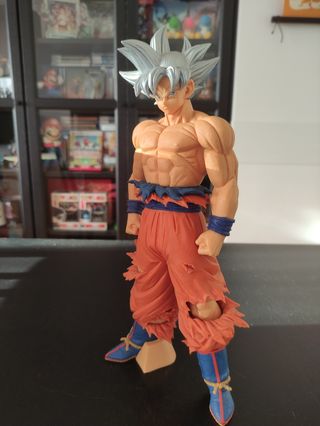 Goku Ultra Instinto Grandista original!