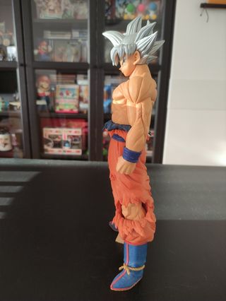 Goku Ultra Instinto Grandista original!