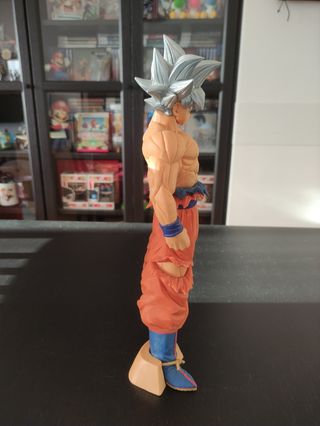 Goku Ultra Instinto Grandista original!