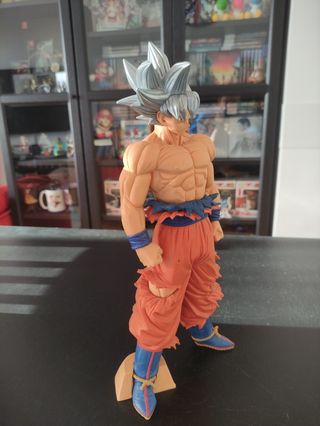 Goku Ultra Instinto Grandista original!