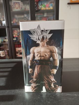 Goku Ultra Instinto Grandista original!