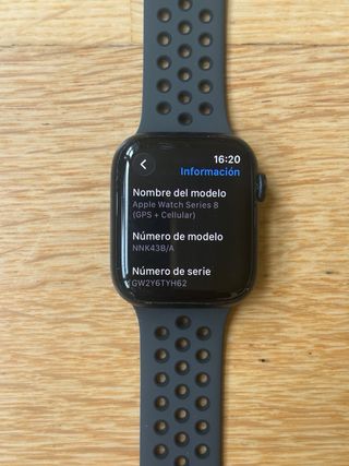 Apple Watch Series 8 Cellular