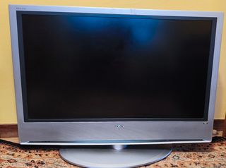 TV Sony Bravia 32 Plata