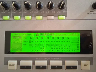 Yamaha AW16G Mesa de Mezclas Digital