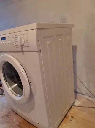 Lavadora Bosch Serie 4  6 kilos