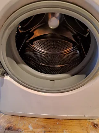 Lavadora Bosch Serie 4  6 kilos