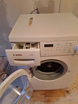 Lavadora Bosch Serie 4  6 kilos