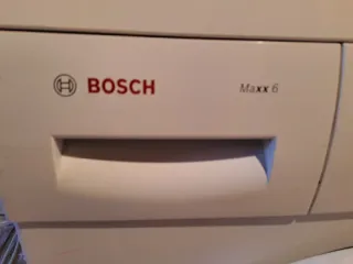 Lavadora Bosch Serie 4  6 kilos