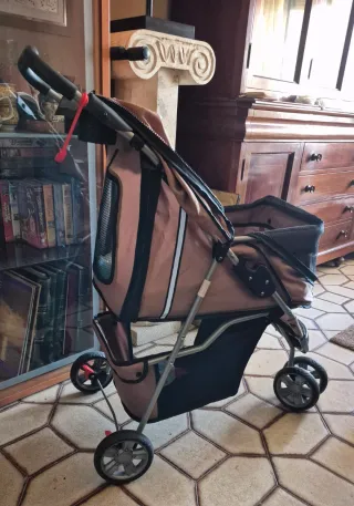 Cochecito para perros/gatos