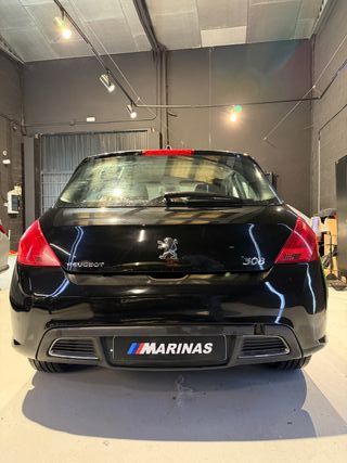 Peugeot 308 1.6 VTi 120 CV SPORT – 2010 – Gasolina