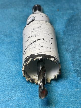 3 Brocas Sierra Metal/Madera/Pladur