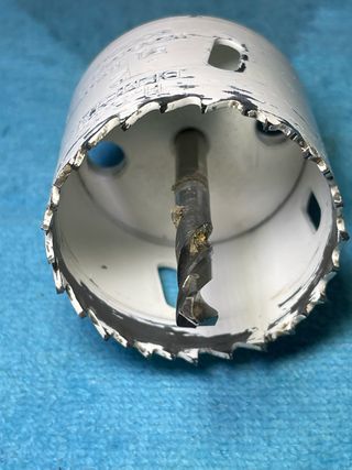 3 Brocas Sierra Metal/Madera/Pladur