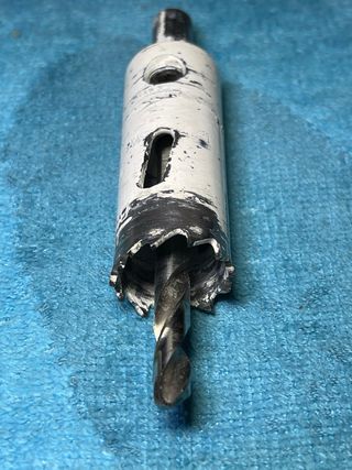 3 Brocas Sierra Metal/Madera/Pladur