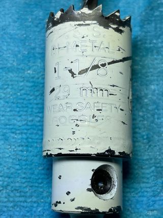 3 Brocas Sierra Metal/Madera/Pladur