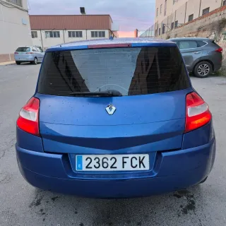 Renault Megane 2006