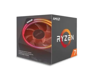 AMD Ryzen 7 2700X Procesador