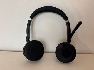 Auriculares Bluetooth Jabra Negros y Rojos