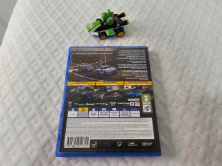 🇪🇸 Project Cars 3 PS4