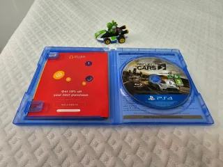 🇪🇸 Project Cars 3 PS4