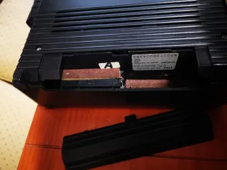 Radio Cassette Philips 073 Automatic 3 frecuencias