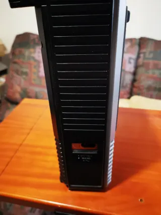 Radio Cassette Philips 073 Automatic 3 frecuencias