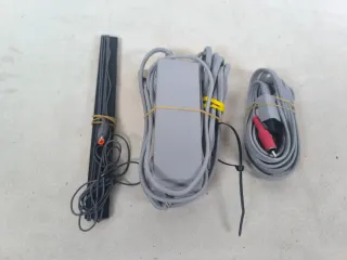 Nintendo Wii con juegos y accesorios