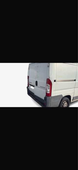 Despiece Citroen Jumper 2007