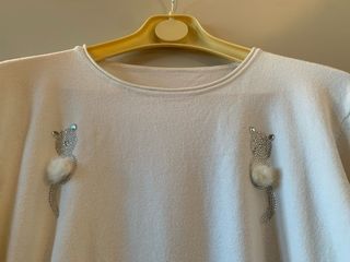 Maglia Beautifull fashion gatti tg L