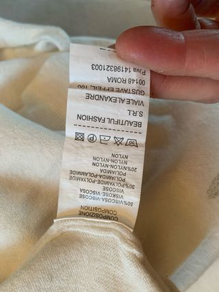 Maglia Beautifull fashion gatti tg L