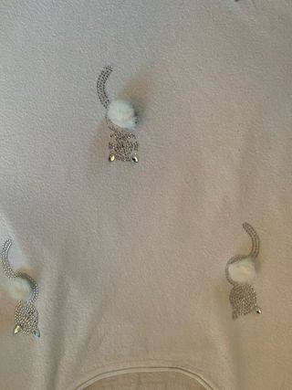 Maglia Beautifull fashion gatti tg L