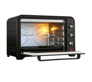 Horno sobremesa Moulinex negro