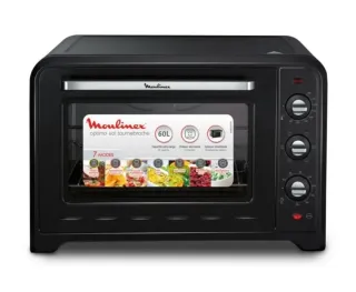 Horno sobremesa Moulinex negro