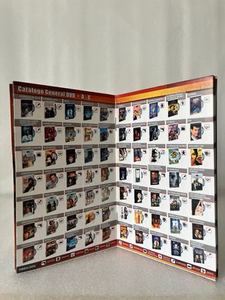 Catálogo General DVD X-Men 2 - 2003