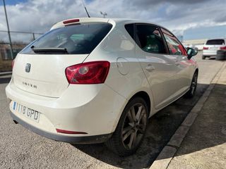 SEAT Ibiza 2008