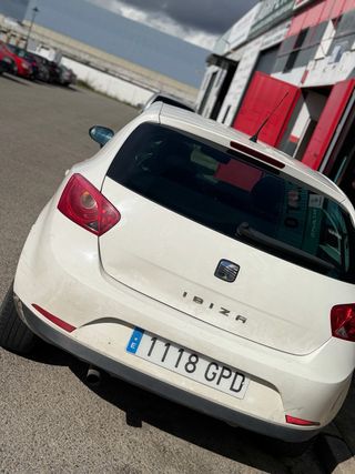 SEAT Ibiza 2008
