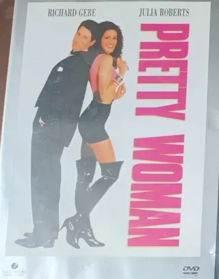 DVD Pretty Woman (Comedia Romántica)