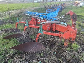 Arado Bertedera 3 cuerpos