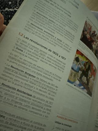 Geografía e Historia 4