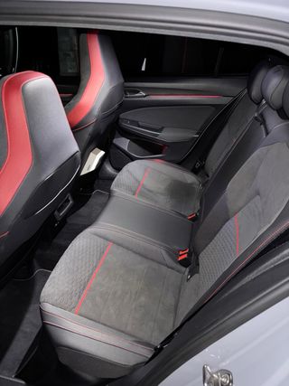 Volkswagen Golf 2021