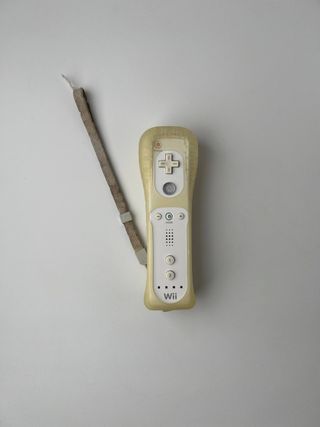 Controller Wii Bianco