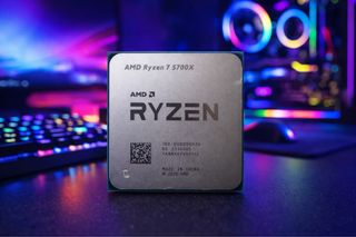 Procesador AMD Ryzen 7 5700X